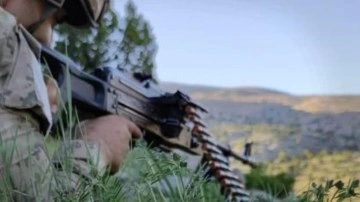 Son Dakika: Barış Pınarı'nda 2 PKK'lı terörist etkisiz hale getirildi!