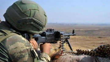 Son Dakika: Barış Pınarı'nda saldırı hazırlığındaki 2 PKK'lı etkisiz hale getirildi!