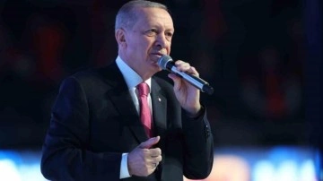 Son dakika: Cumhurbaşkanı Erdoğan, Yunan'ı titrecetek haberi duyurdu!