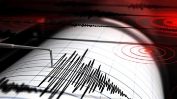 Son dakika: Bingöl'de 3,9 büyüklüğünde deprem