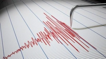 Son Dakika: Bingöl'de 4.2 büyüklüğünde deprem