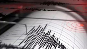 Son Dakika! Çanakkale'nin Ayvacık ilçesi açıklarında 5 büyüklüğünde deprem meydana geldi