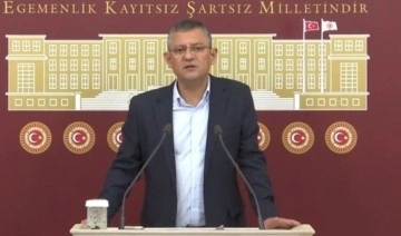 Son Dakika: CHP Grup Başkanvekili Özgür Özel, Süleyman Soylu dosyasını açtı