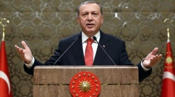 Son Dakika! Cumhurbaşkanı Erdoğan: 2023 yılından itibaren yaz stajı için ödenen rakamı asgari ücret