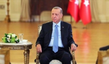 Son Dakika... Cumhurbaşkanı Erdoğan: Astıkları Menderes'in sloganını kullanıyorlar