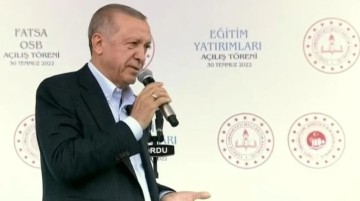 Son Dakika! Cumhurbaşkanı Erdoğan: Bu yıl için fındık alım fiyatı 54 lira olacak