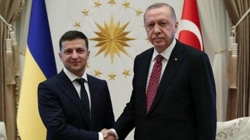 Son Dakika: Cumhurbaşkanı Erdoğan, Guterres ve Zelenski ile Ukrayna'da görüşecek