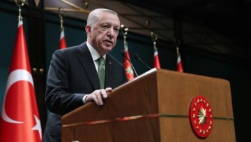 Son Dakika: Cumhurbaşkanı Erdoğan, Kabine'nin ardından açıklamalarda bulunuyor