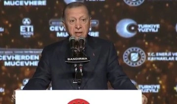 Son dakika... Cumhurbaşkanı Erdoğan, nükleer karşıtlarını hedef aldı: Bu nasıl kafadır?