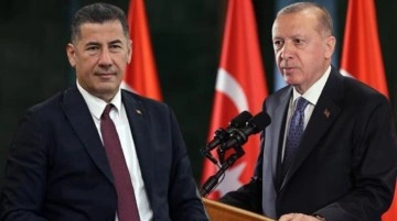Son Dakika: Cumhurbaşkanı Erdoğan, Sinan Oğan'la Dolmabahçe Çalışma Ofisi'nde görüşecek