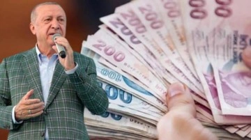 Son dakika! Cumhurbaşkanı Erdoğan: Türkiye Aile Desteği kapsamında 3.2 milyar lira hak sahiplerinin