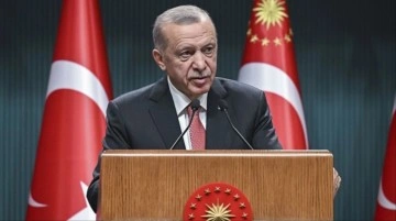 Son Dakika! Cumhurbaşkanı Erdoğan: Türkiye hayatta kalabilmek için güçlü olmak zorundadır, ordumuzu