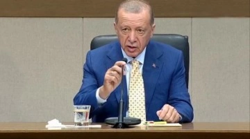 Son Dakika! Cumhurbaşkanı Erdoğan: Türkiye'ye AB kapısını açın, İsveç NATO'ya girsin