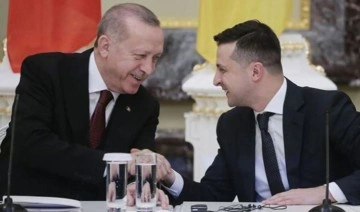 Son Dakika: Cumhurbaşkanı Erdoğan, Zelenski ve Guterres ile Ukrayna'da görüşecek