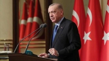 Son Dakika: Cumhurbaşkanı Erdoğan'dan Lozan mesajı