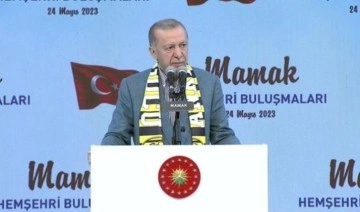 Son Dakika: Cumhur'un adayı Erdoğan, Kılıçdaroğlu'nun 'kaynak' vaadinden rahatsı