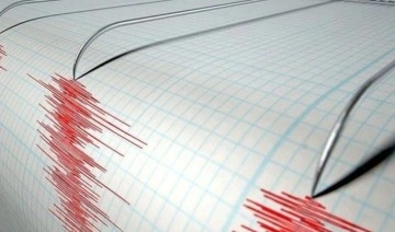 Son Dakika: Datça'da 4 büyüklüğünde deprem!