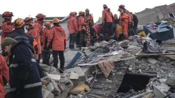 Son Dakika: Depremde hayatını kaybedenlerin sayısı 20 bini geçti