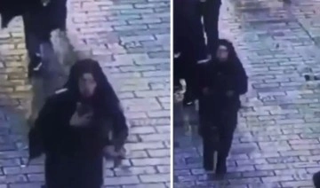 Son dakika... DHA, İstiklal Caddesi'ndeki bombalı saldırıda şüpheli kadının kaçış anlarını payl