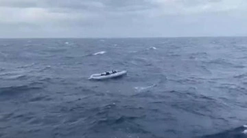 Son Dakika: Didim'de göçmenleri taşıyan bot battı!