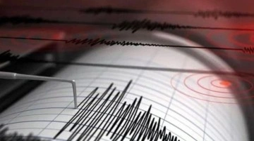Son Dakika: Ege Denizi'nde 4.1 büyüklüğünde deprem! İzmir ve Aydın'da hissedildi