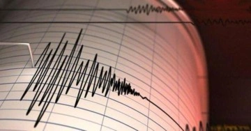 Son Dakika! Ege Denizi'nde Ayvacık açıklarında 4.8 büyüklüğünde deprem