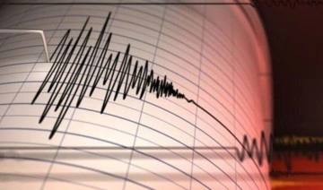 Son Dakika: Elazığ'da 4.9 büyüklüğünde deprem