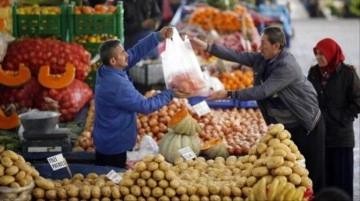 Son Dakika: Enflasyon ağustos ayında yüzde 9,09 artarak yıllık bazda yüzde 58,94 oldu