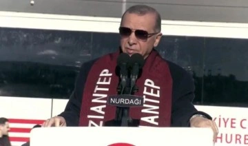 Son dakika... Erdoğan yine Millet İttifakı'nı hedef aldı