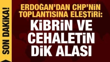 Son dakika: Erdoğan'dan muhalefete Yılmaz Erdoğan'ın filmiyle gönderme