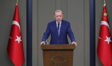 Son Dakika... Erdoğan'dan 'Yunanistan' açıklaması: 'Bir gece ansızın gelebiliriz