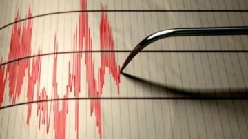 Son dakika... Erzincan'da 4,2 büyüklüğünde deprem!