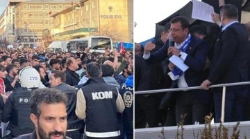 Son Dakika: Erzurum'daki mitingde çıkan olaylarla ilgili soruşturma başlatıldı: Gözaltılar var
