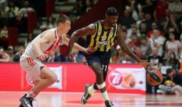 SON DAKİKA Fenerbahçe Beko, play-off'ta