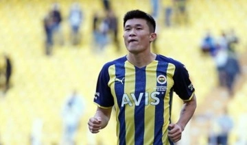 Son Dakika: Fenerbahçe, Kim Min-Jae'nin ayrılığını duyurdu
