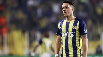 Son Dakika: Fenerbahçe, Mesut Özil ile yolları ayırdı! Başakşehir'e transfer olması bekleniyor