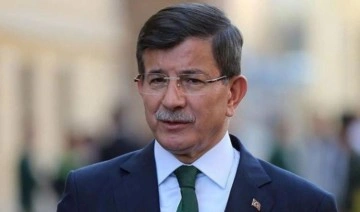 Son Dakika: Gelecek Partisi lideri Ahmet Davutoğlu'ndan ilk açıklama!