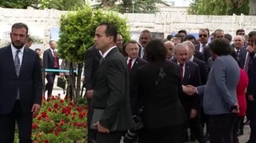 Son dakika haberi! Şentop, TBMM'de 15 Temmuz Şehitler Anıtı'ndaki törende konuştu: (2)