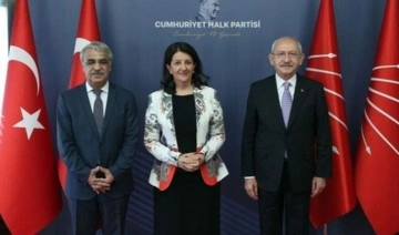 Son Dakika: HDP, Kılıçdaroğlu ile yapılacak görüşmeyi erteledi