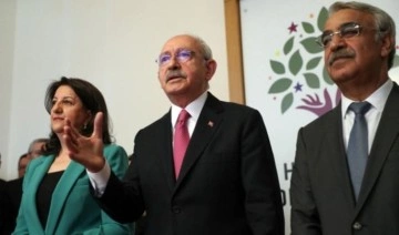 Son dakika... HDP'den 'Cumhurbaşkanı adayı' kararı: Kemal Kılıçdaroğlu'nu destek