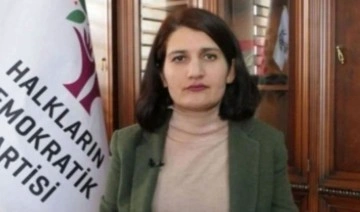 Son Dakika: HDP'li Semra Güzel gözaltına alındı