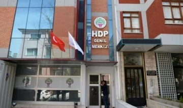 Son Dakika... HDP'nin kapatılma davasına ilişkin yeni gelişme: Tarih belli oldu