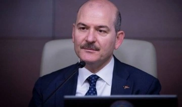Son Dakika: İçişleri Bakanı Süleyman Soylu'dan 'gözaltı kararı' açıklaması