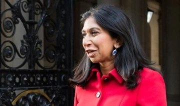 Son Dakika: İngiltere İçişleri Bakanı Suella Braverman istifa etti
