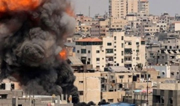 Son Dakika: İsrail ve Filistin arasında ateşkes başladı