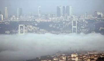 Son Dakika: İstanbul Boğazı'nda vapur seferlerine sis engeli