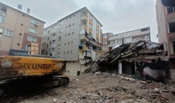 Son Dakika: İstanbul'da binada çökme! Ekipler sevk edildi