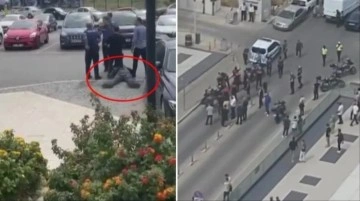 Son Dakika! İzmir Adliyesi önündeki restoranda çatışma: 1 ölü, 3 yaralı