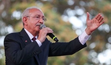 Son Dakika: Jandarma Genel Komutanlığı'ndan Kemal Kılıçdaroğlu'na suç duyurusu