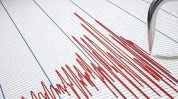 Son Dakika! Kahramanmaraş'ın Andırın ilçesinde 4.2 büyüklüğünde deprem